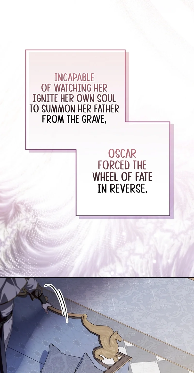 My Daddy Hides His Power Chapter 90 page 54 - 
