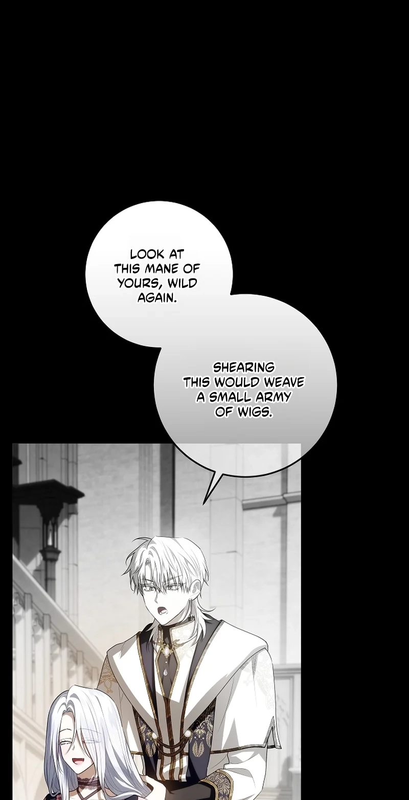 My Daddy Hides His Power Chapter 90 page 71 - 