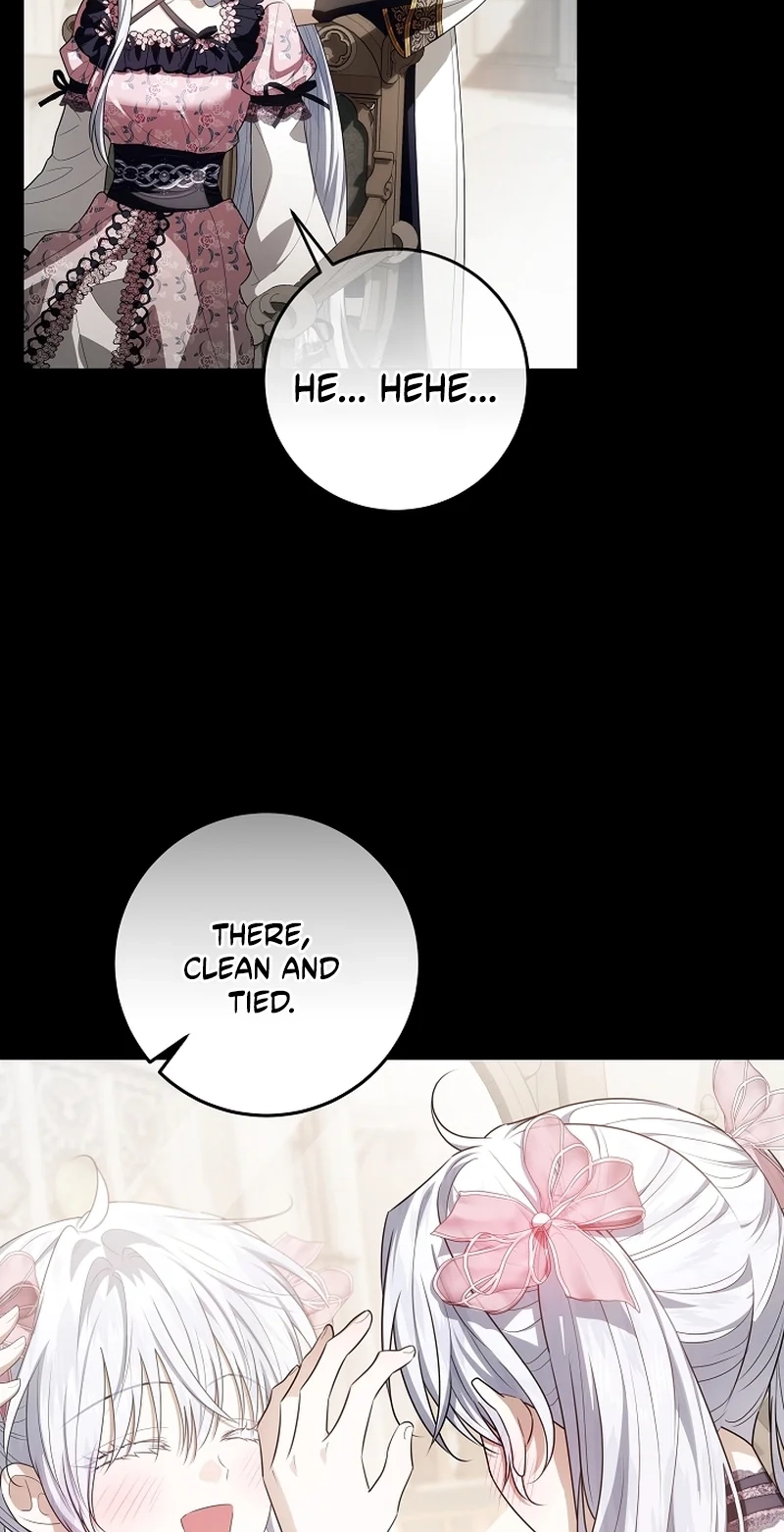 My Daddy Hides His Power Chapter 90 page 72 - 