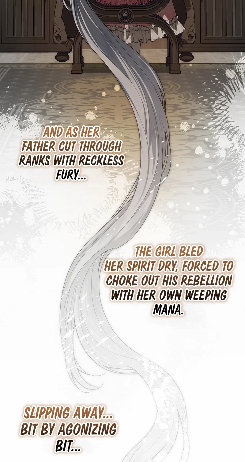 My Daddy Hides His Power Chapter 90 page 76 - 