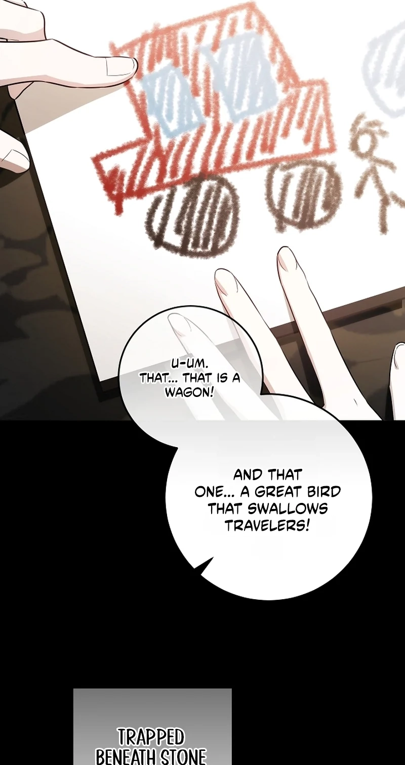My Daddy Hides His Power Chapter 90 page 78 - 
