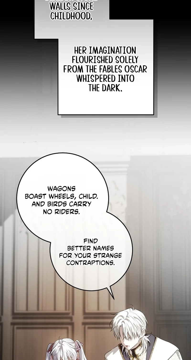 My Daddy Hides His Power Chapter 90 page 79 - 