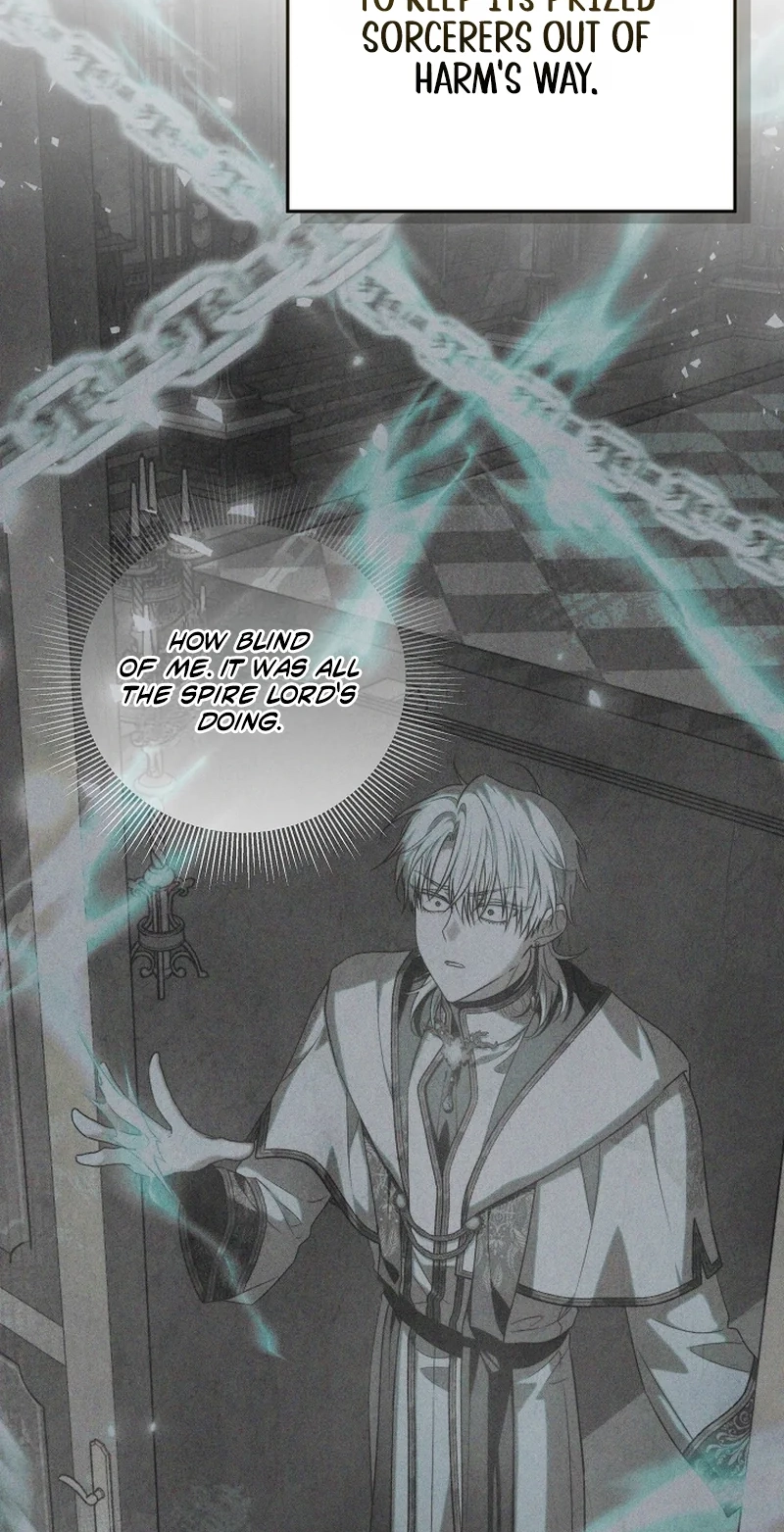My Daddy Hides His Power Chapter 90 page 10 - 