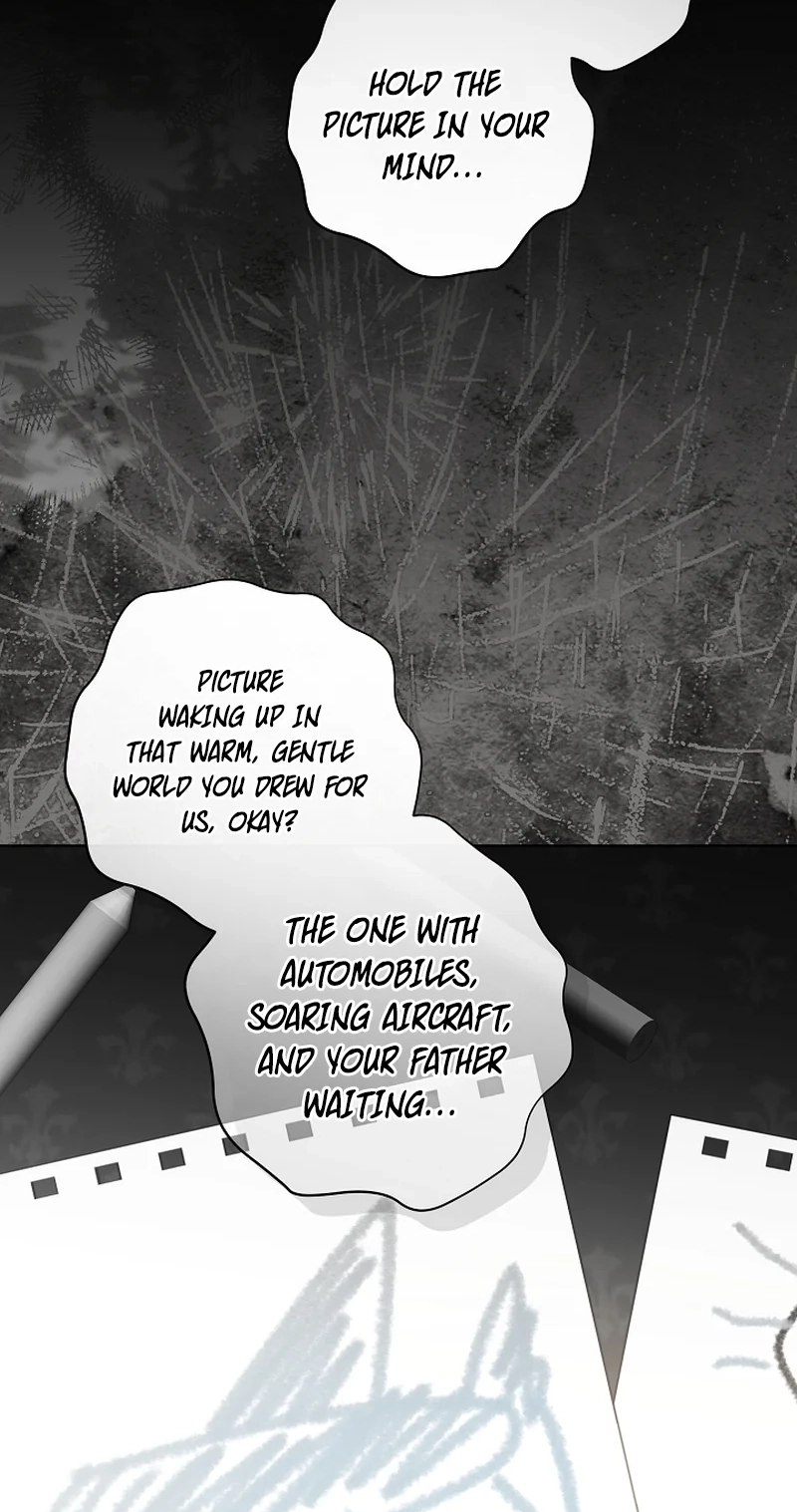 My Daddy Hides His Power Chapter 90 page 94 - 