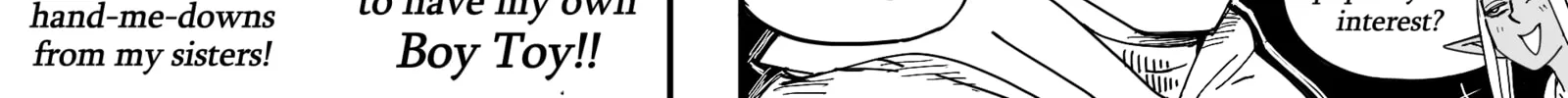 My Dark Elf Step Sister Won't Leave Me Alone Chapter 1 page 46 - 