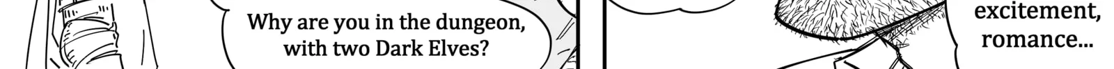 My Dark Elf Step Sister Won't Leave Me Alone Chapter 1 page 64 - 