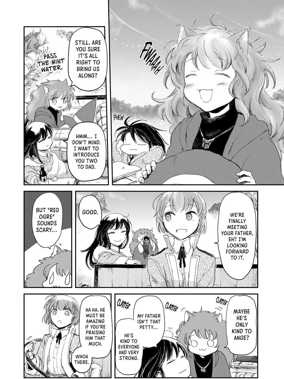 My daughter grew up to 