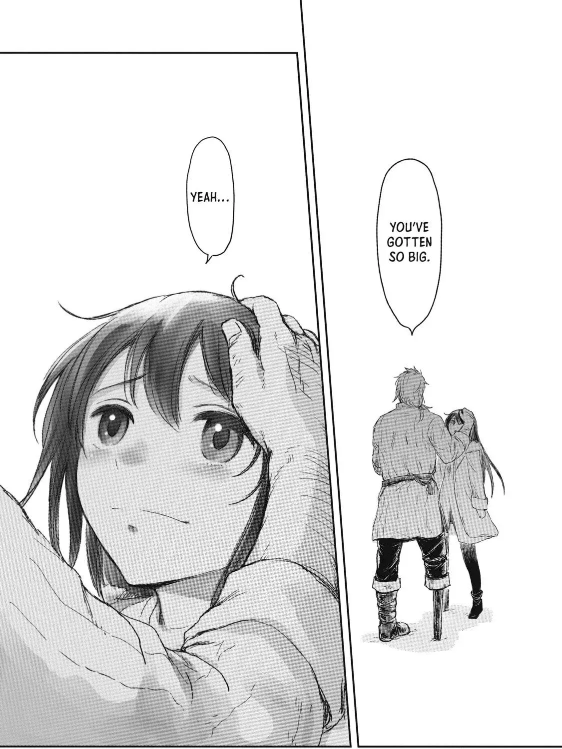 My daughter grew up to 