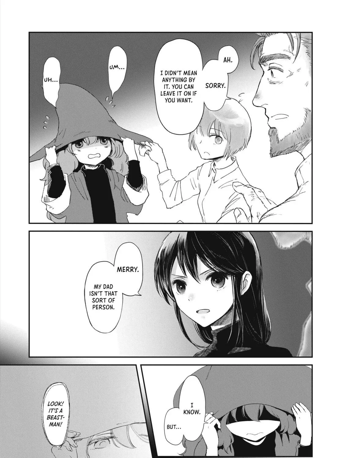 My daughter grew up to 