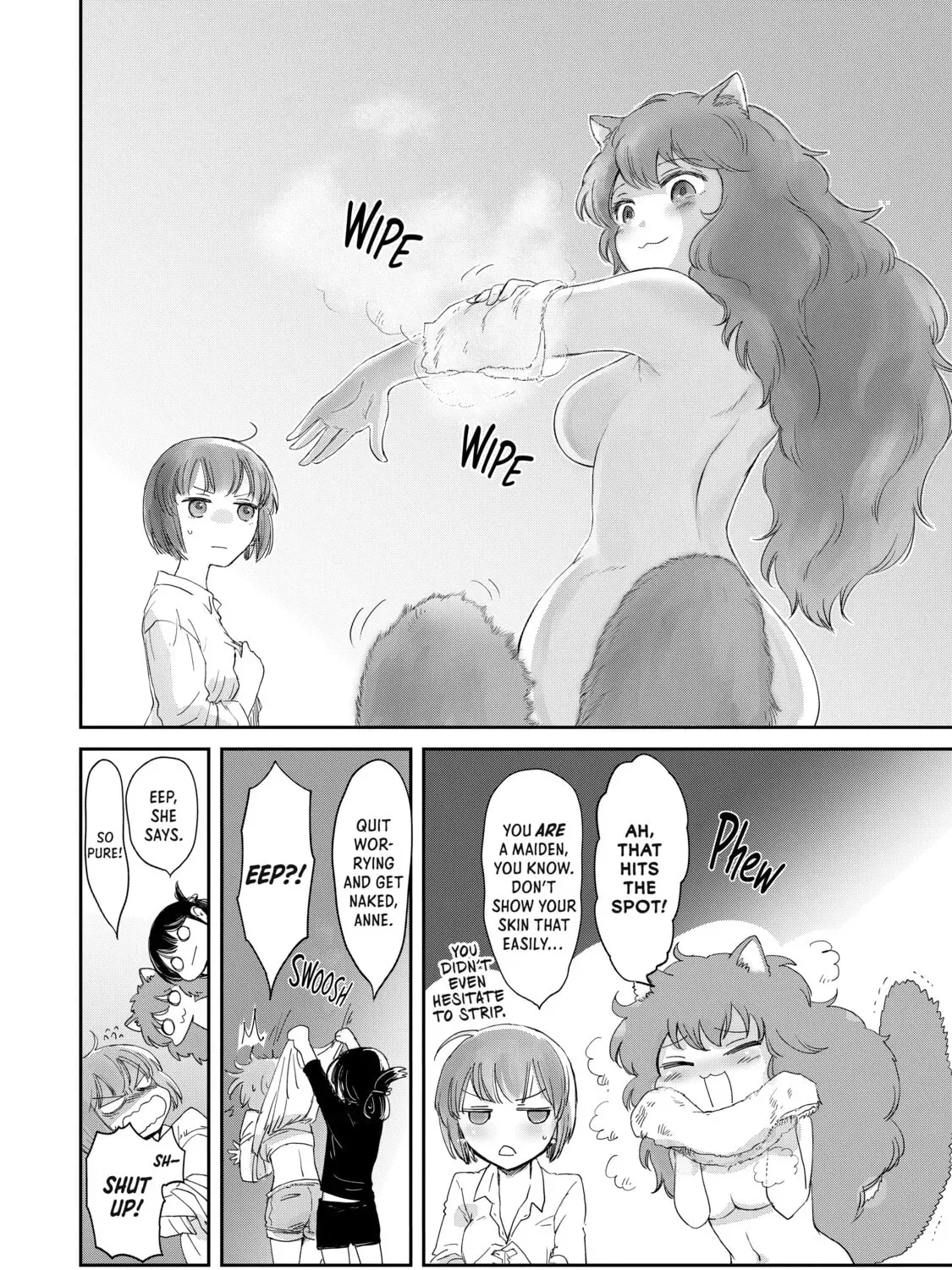 My daughter grew up to 