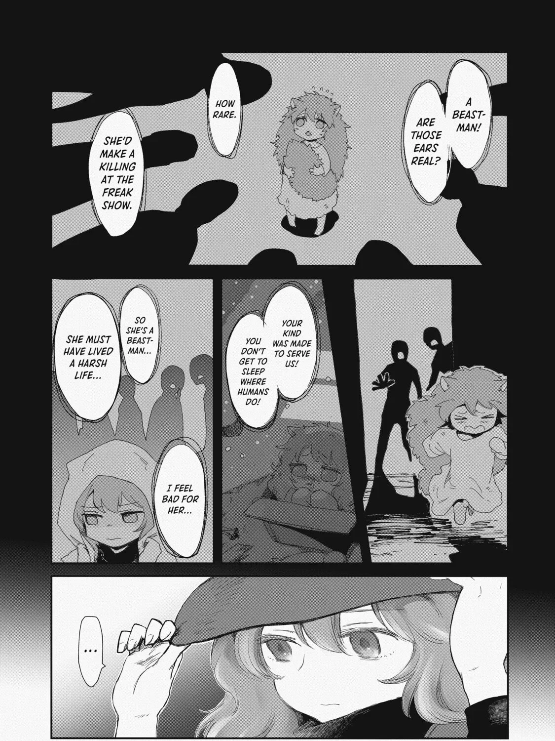 My daughter grew up to 