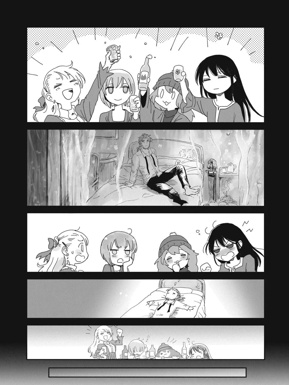 My daughter grew up to 