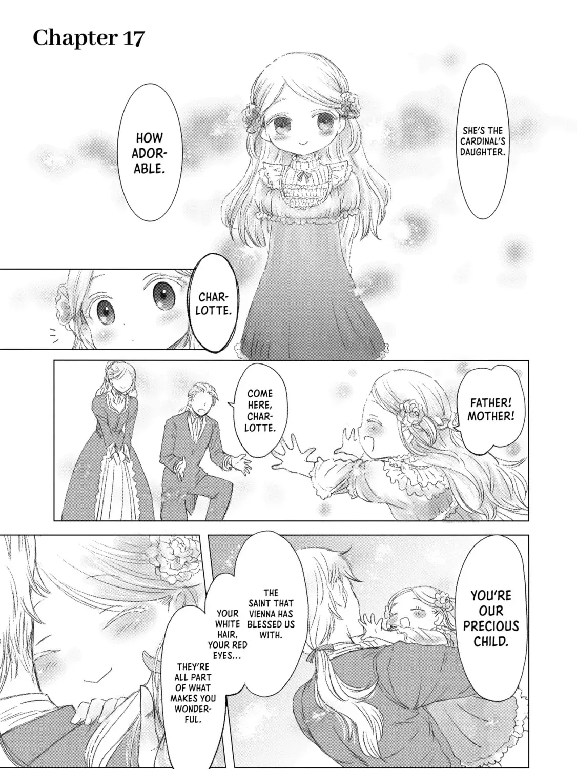 My daughter grew up to 