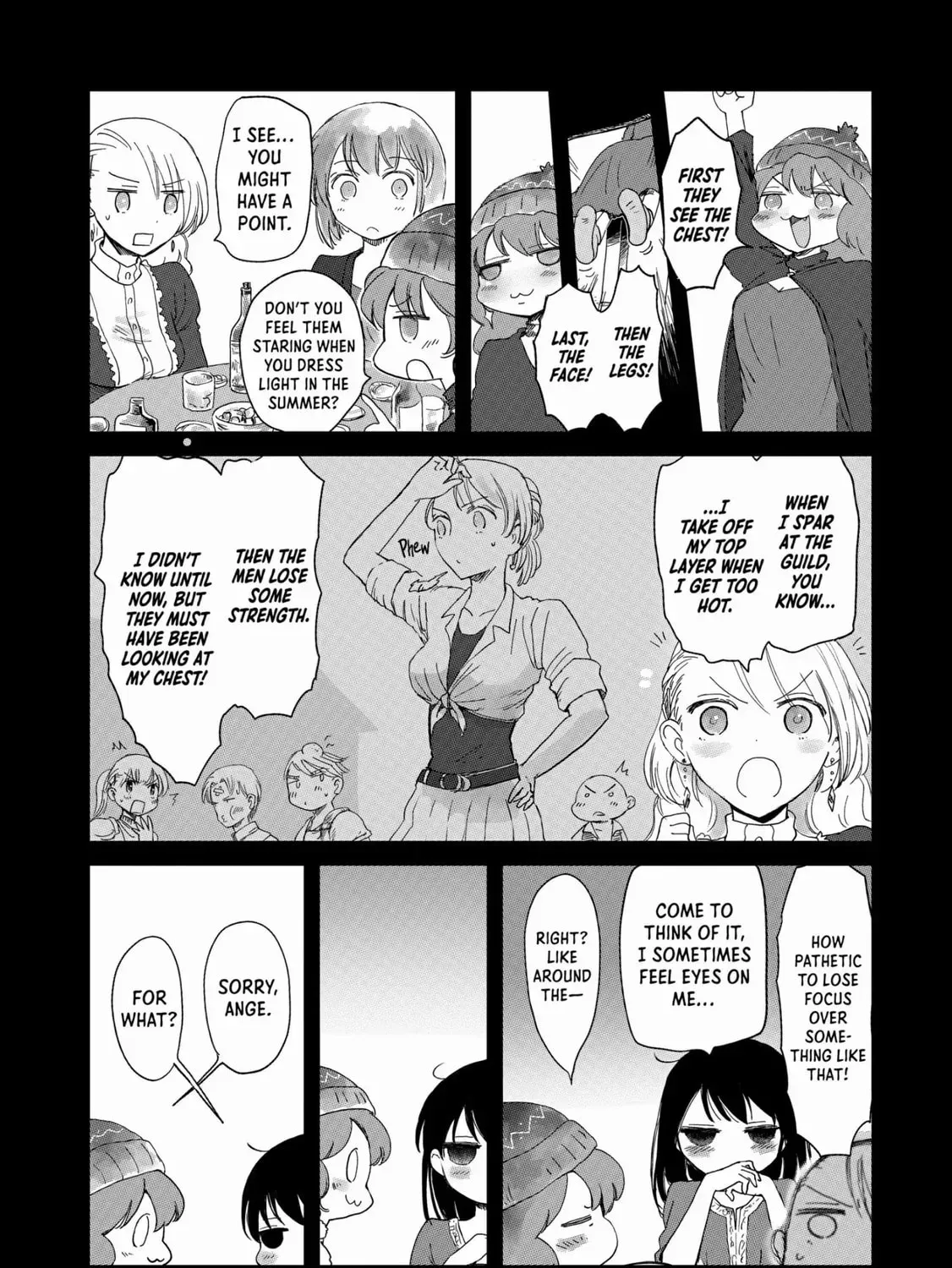 My daughter grew up to 
