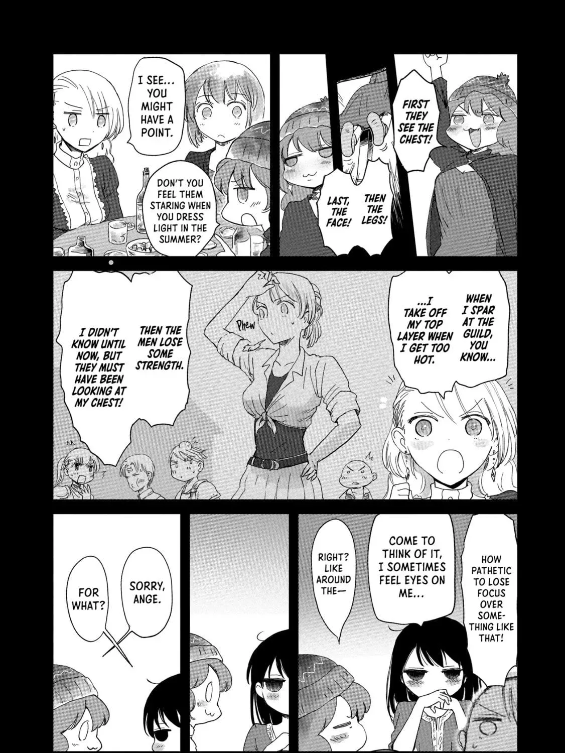 My daughter grew up to 