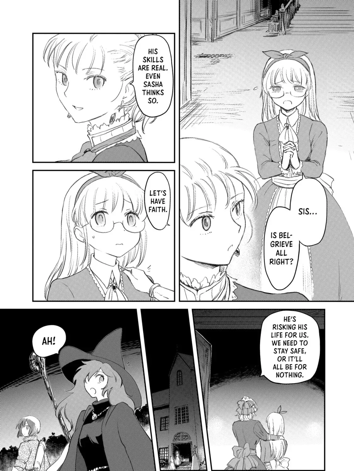 My daughter grew up to 