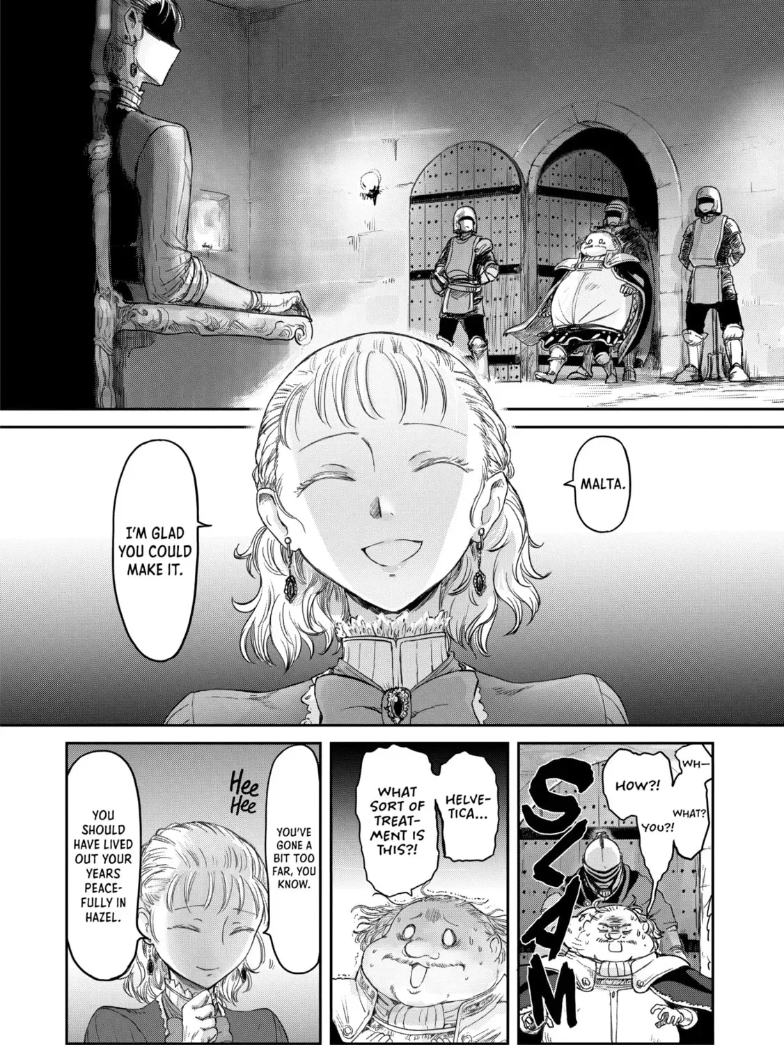 My daughter grew up to 