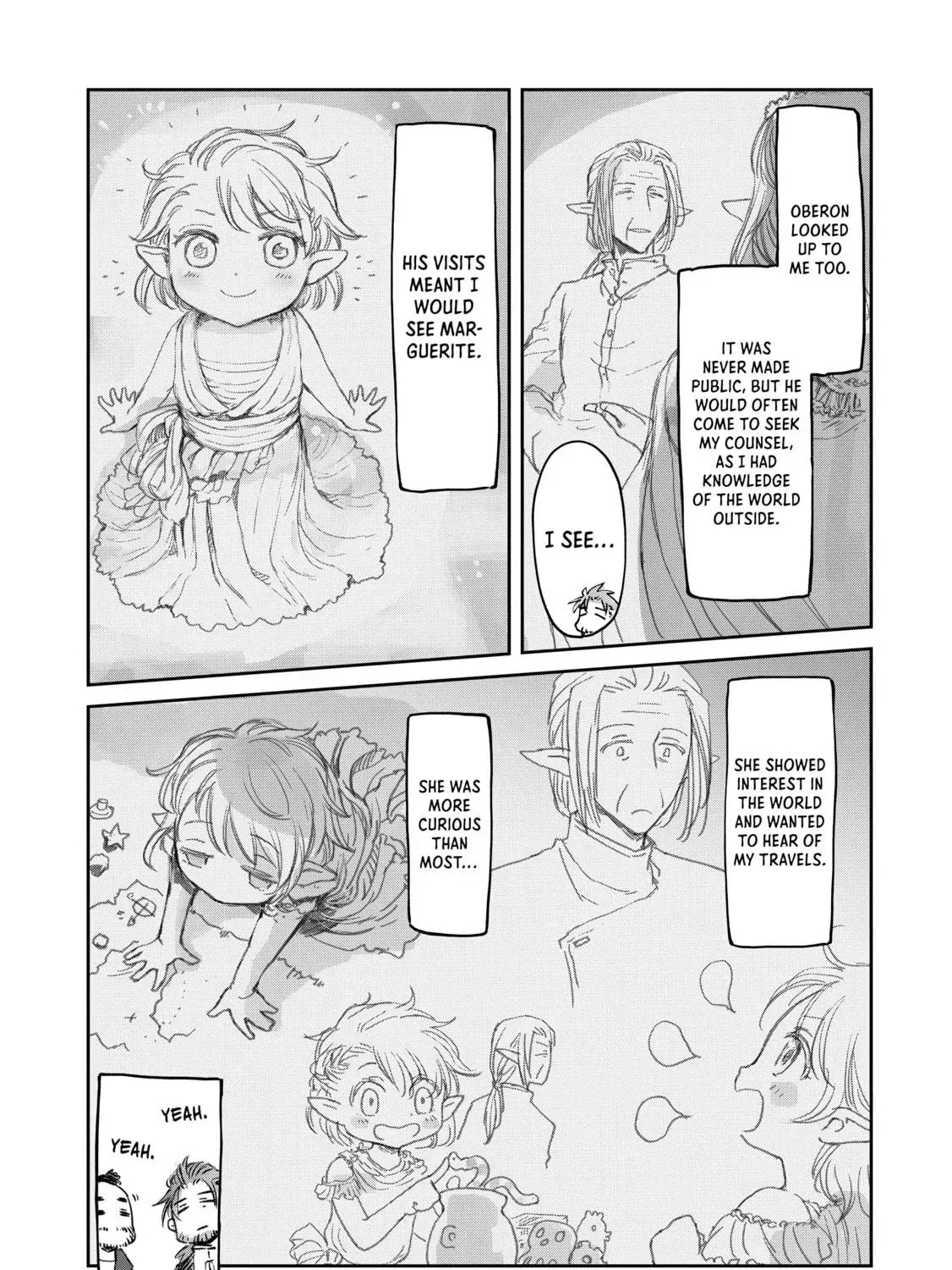 My daughter grew up to 