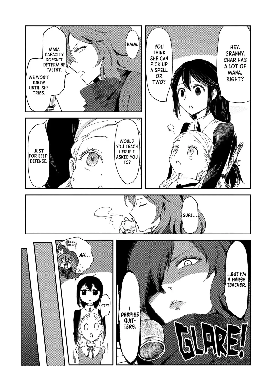 My daughter grew up to 