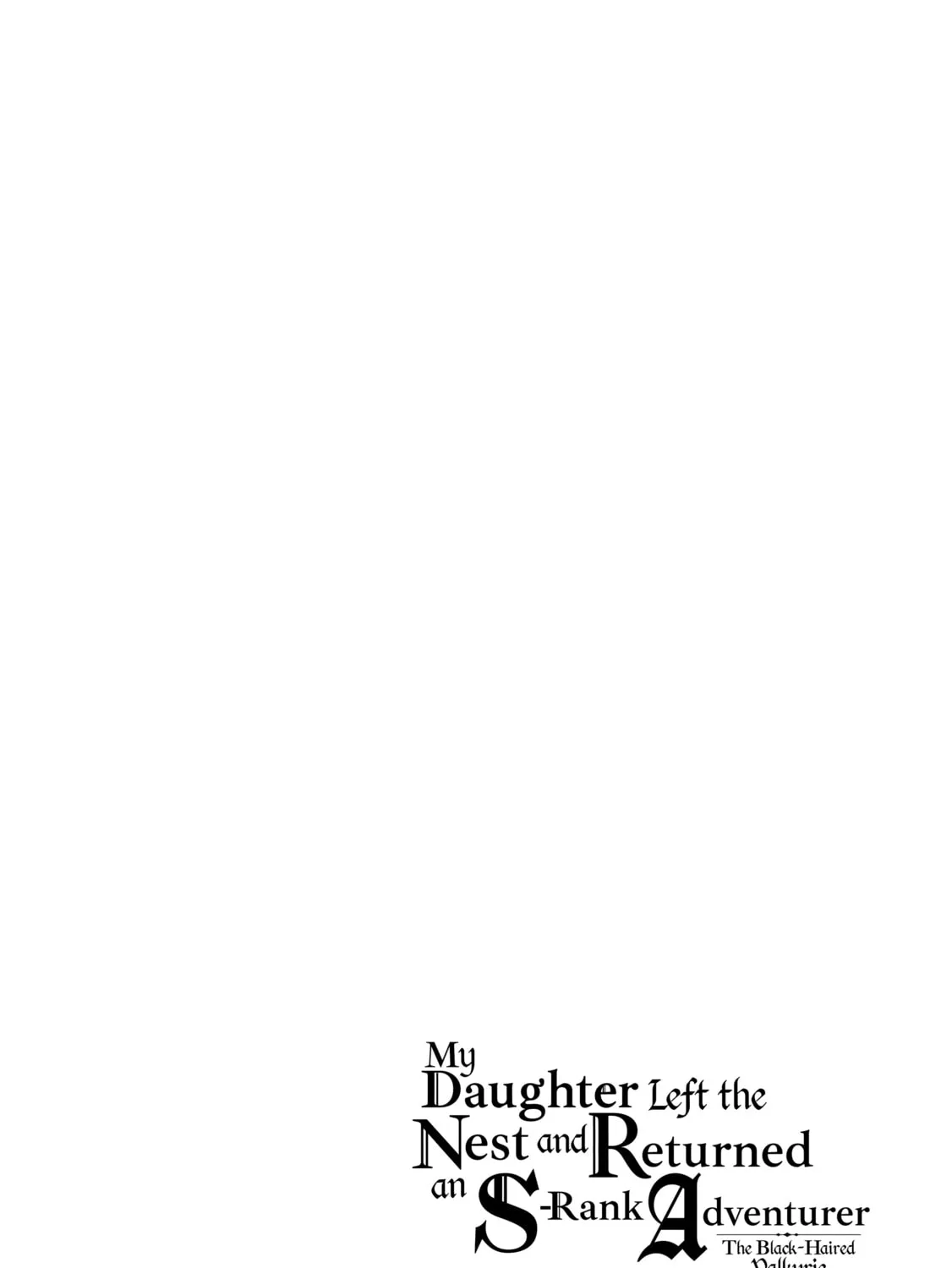My daughter grew up to 