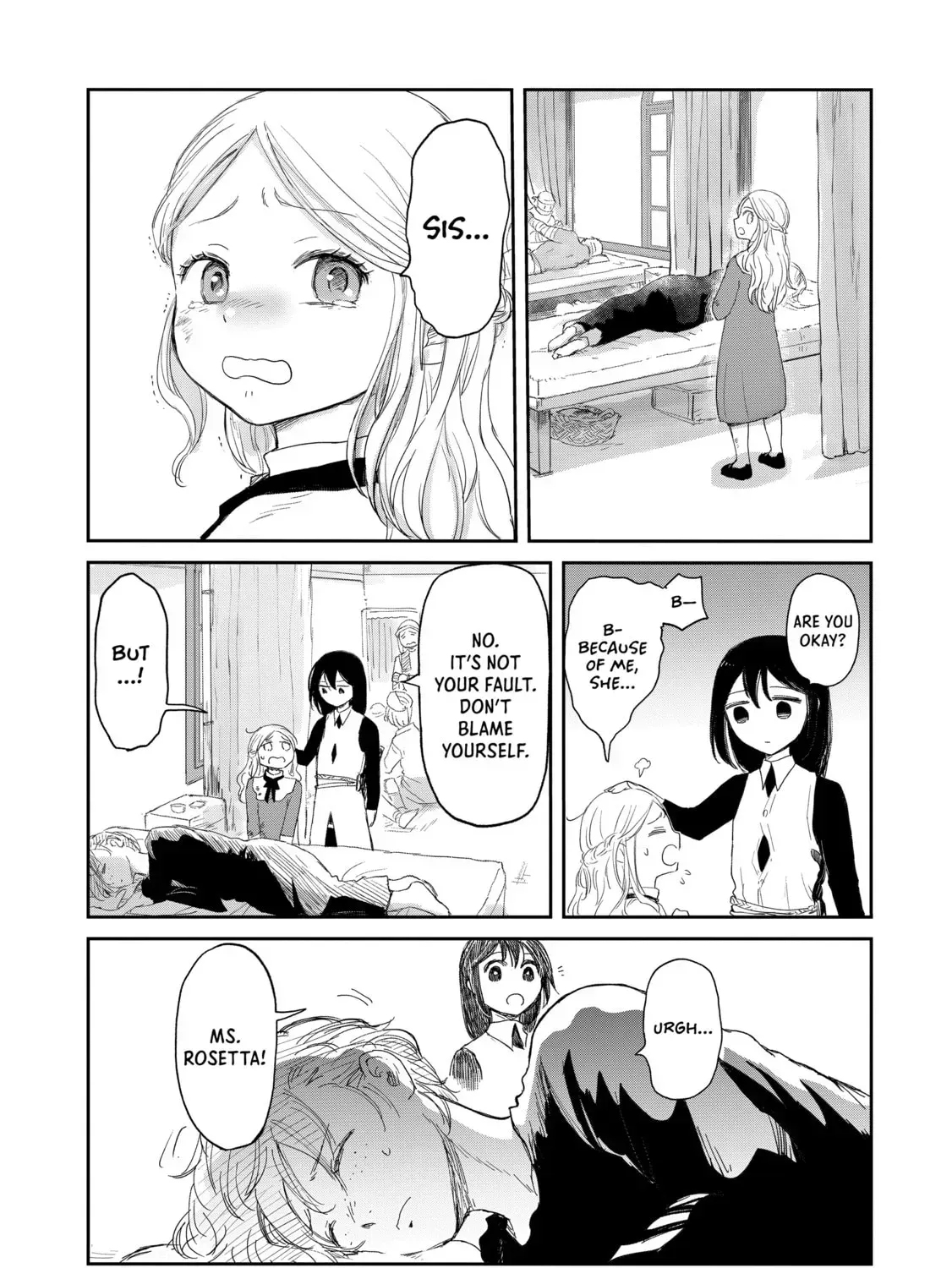 My daughter grew up to 
