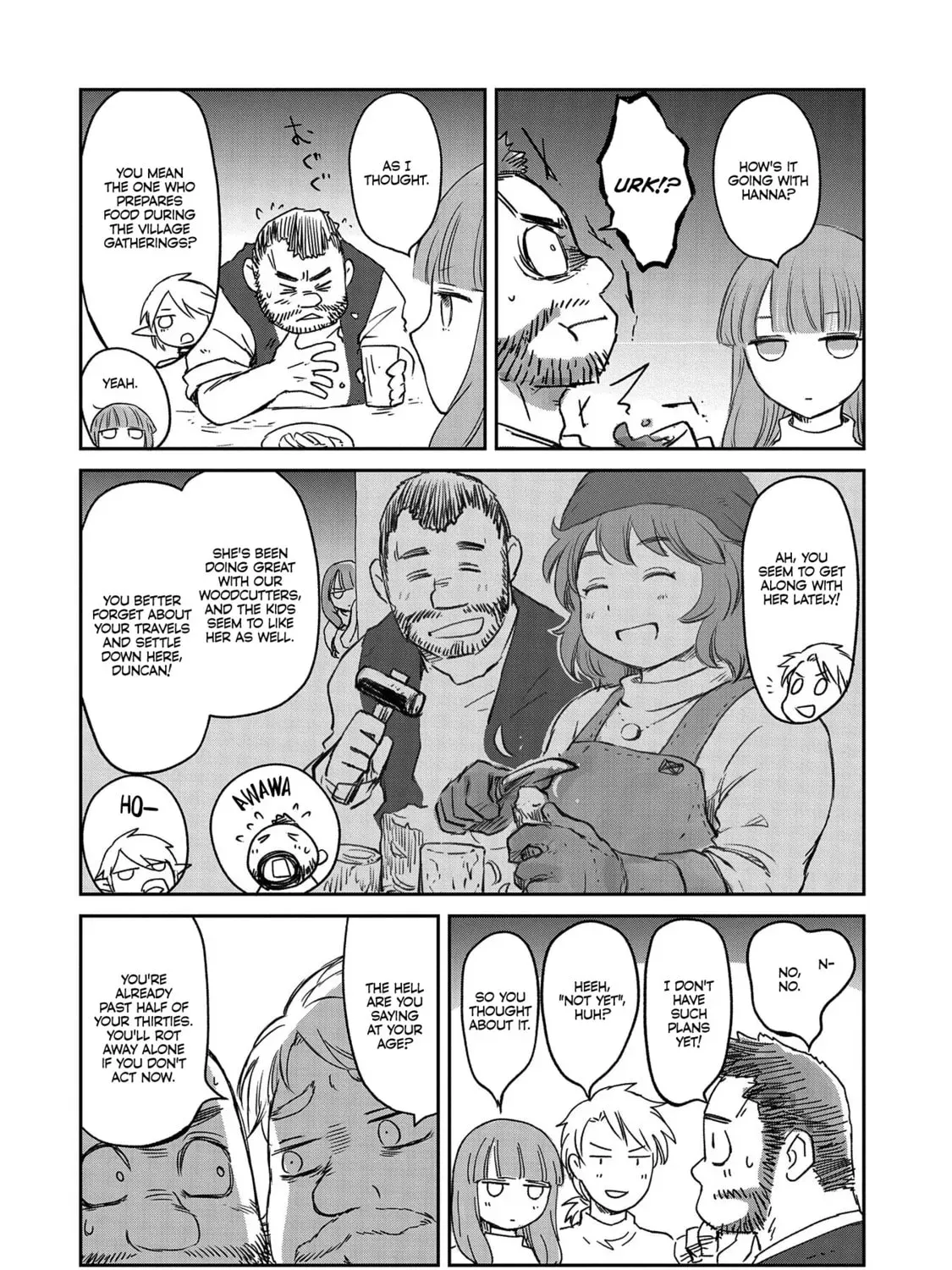My daughter grew up to 