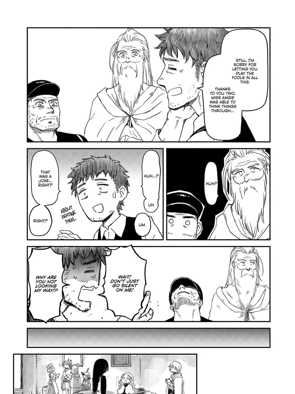 My daughter grew up to 