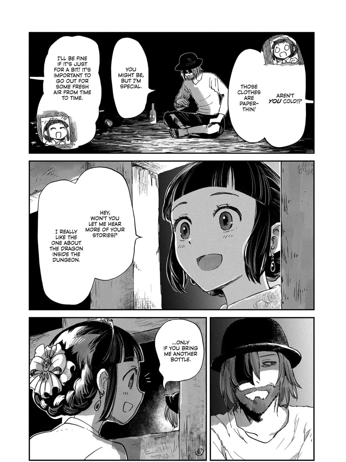 My daughter grew up to 