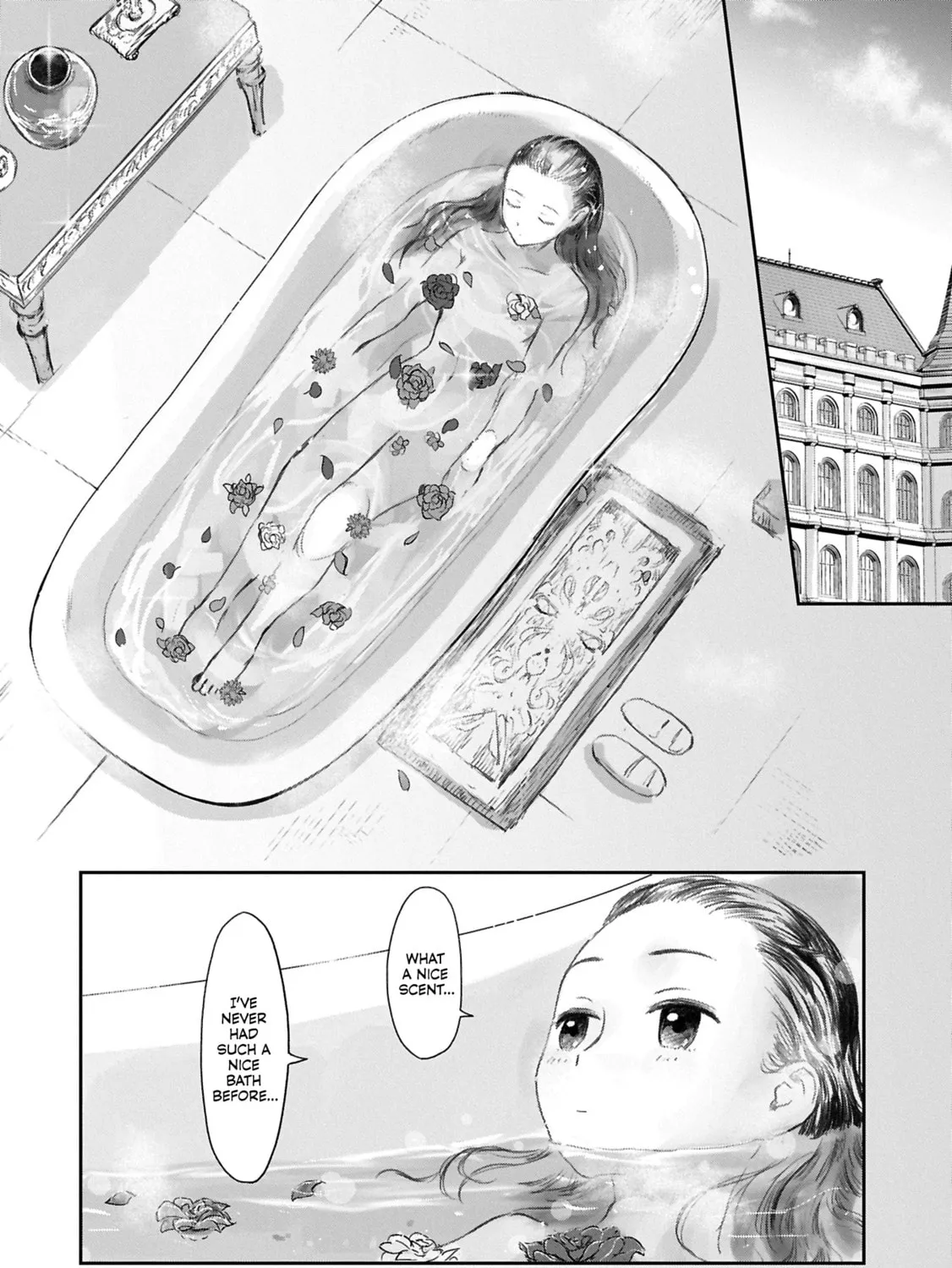 My daughter grew up to 