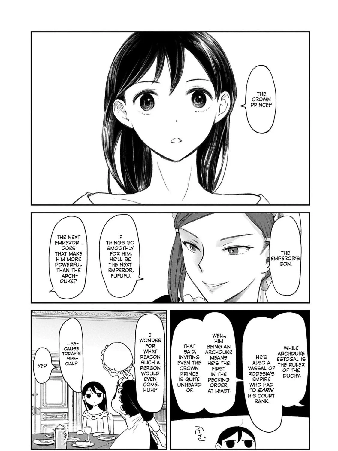 My daughter grew up to 