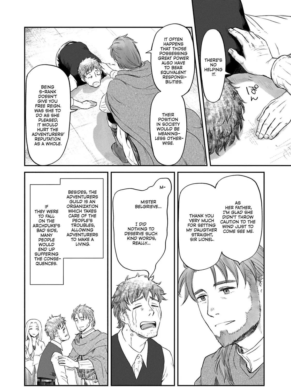 My daughter grew up to 
