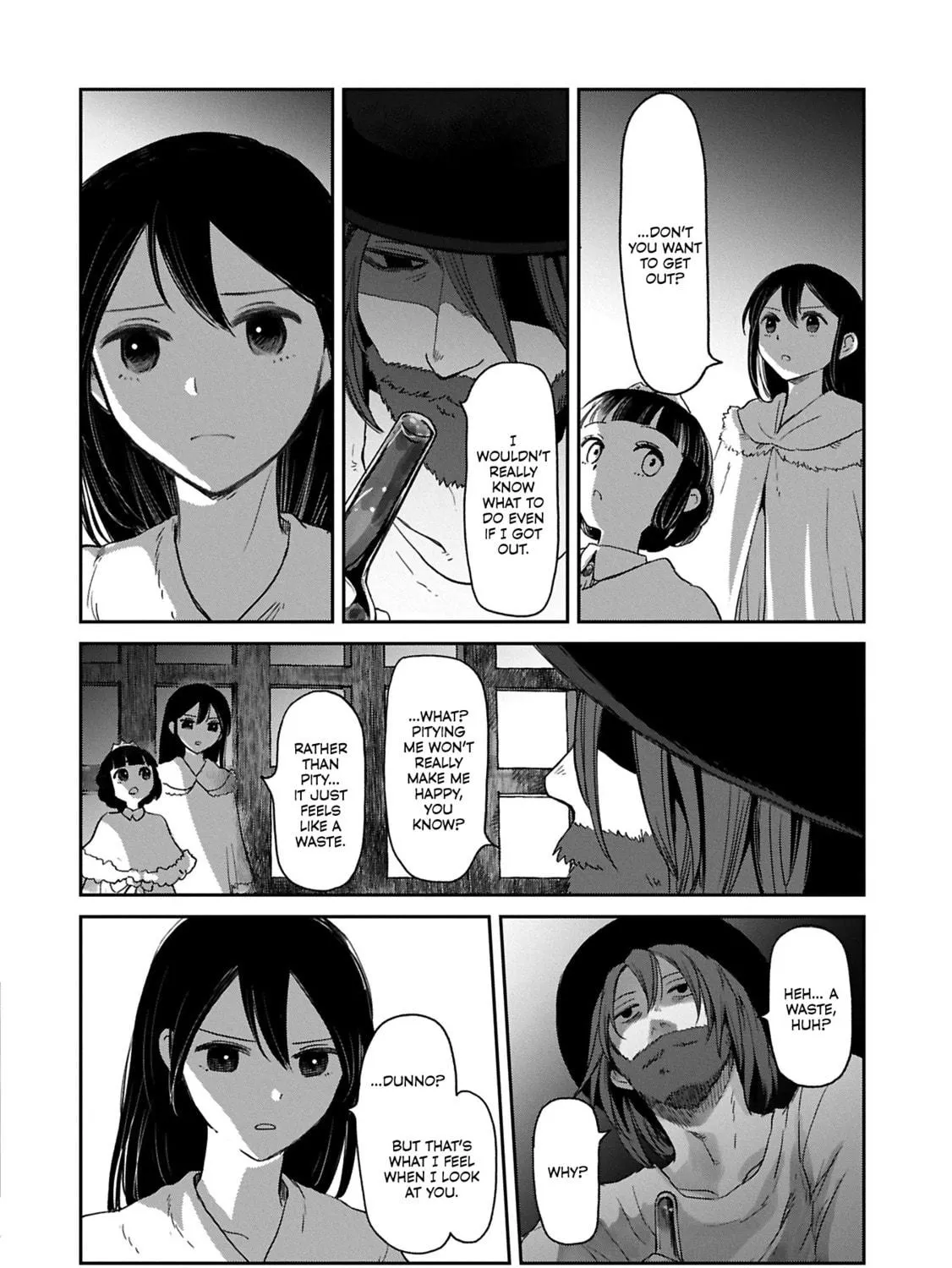 My daughter grew up to 