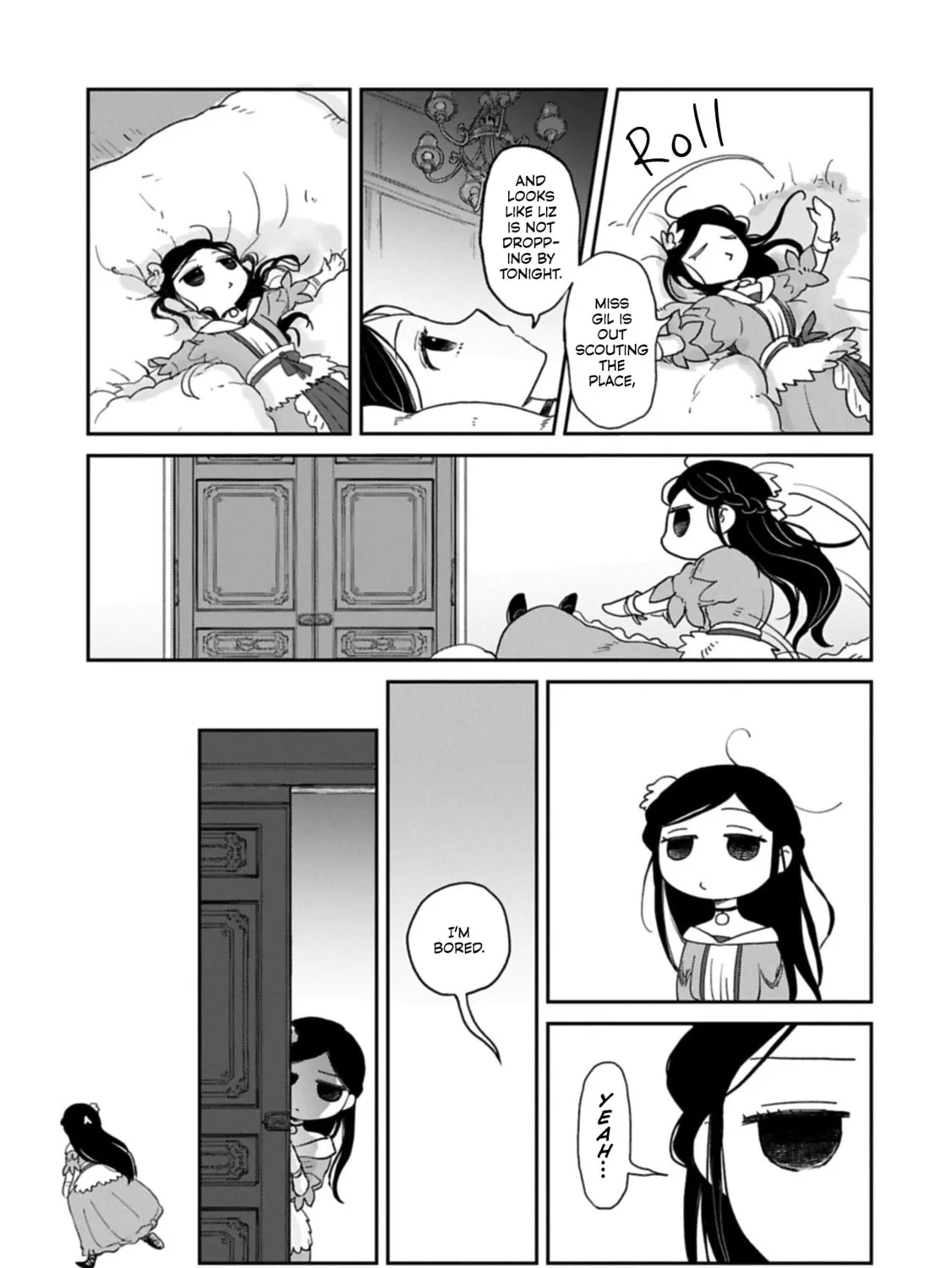 My daughter grew up to 