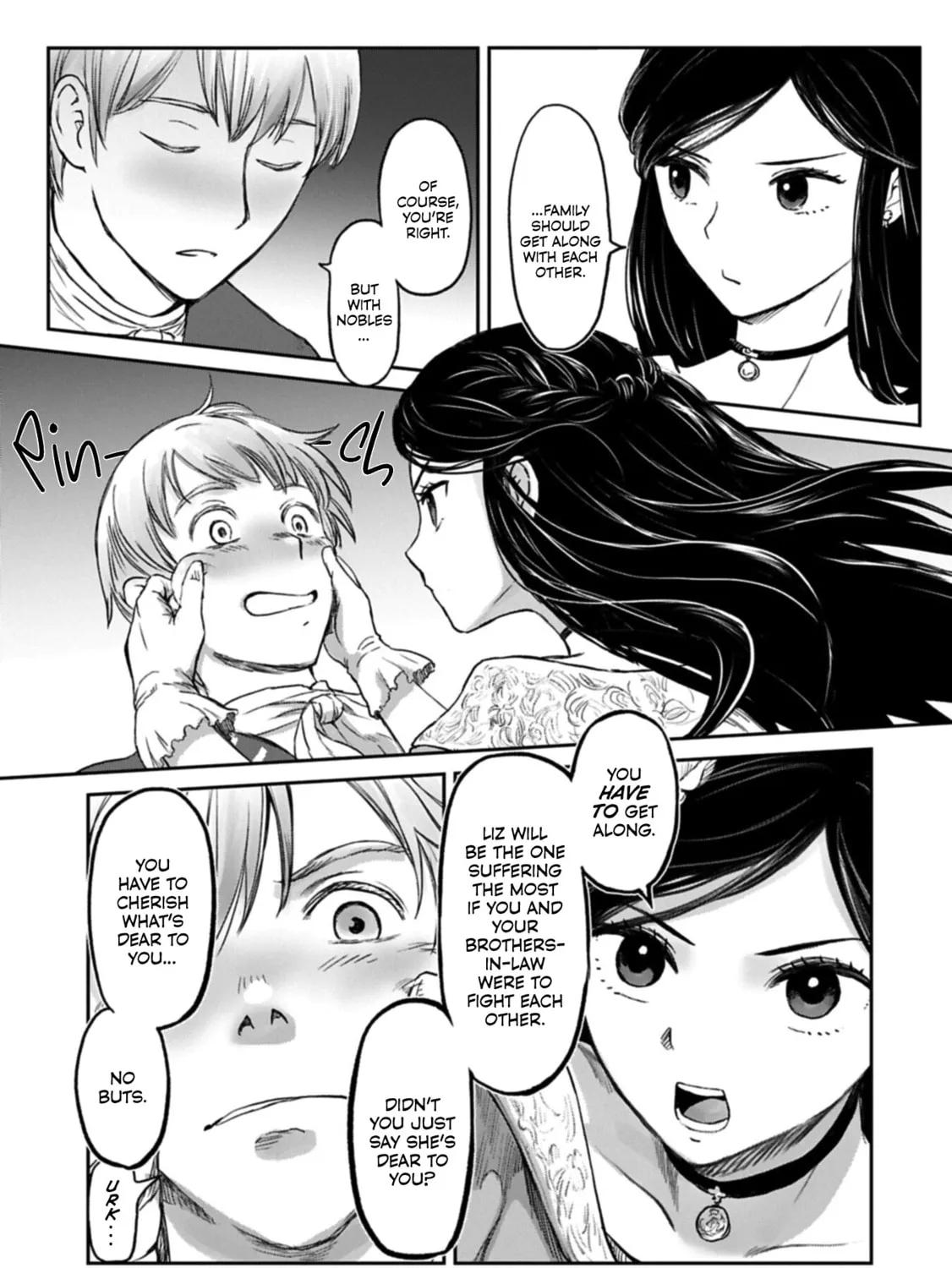 My daughter grew up to 