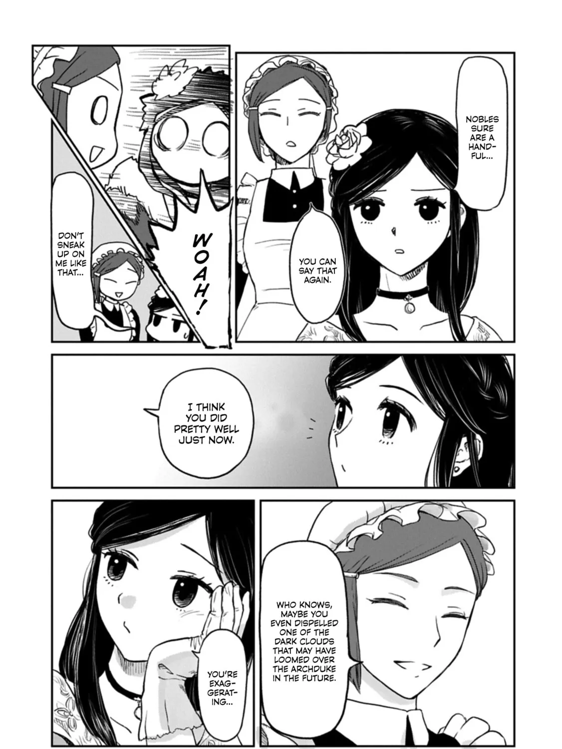 My daughter grew up to 