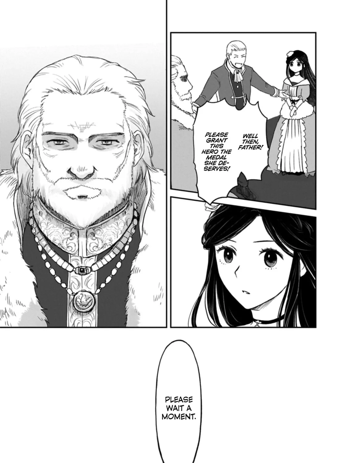 My daughter grew up to 