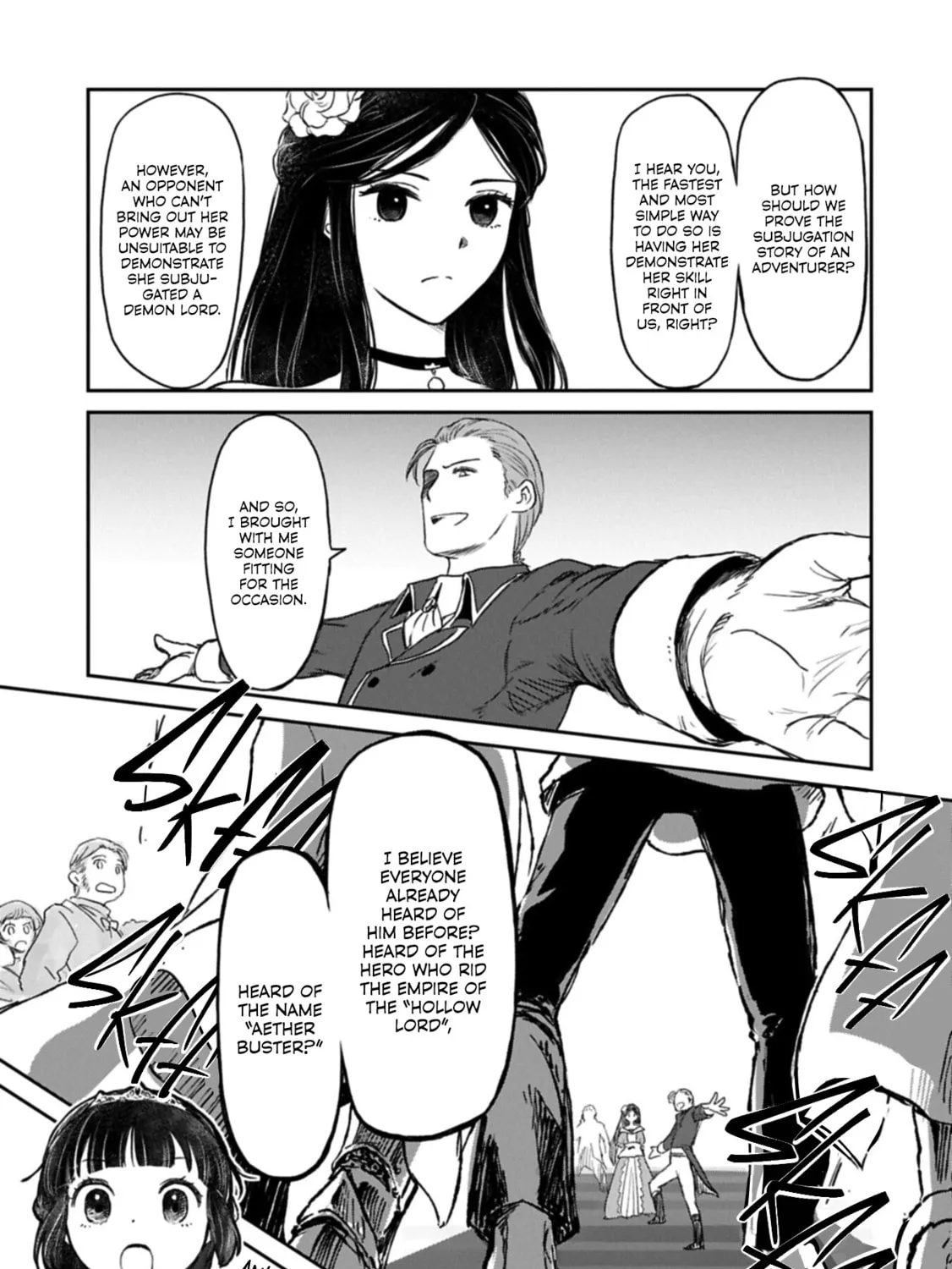 My daughter grew up to 