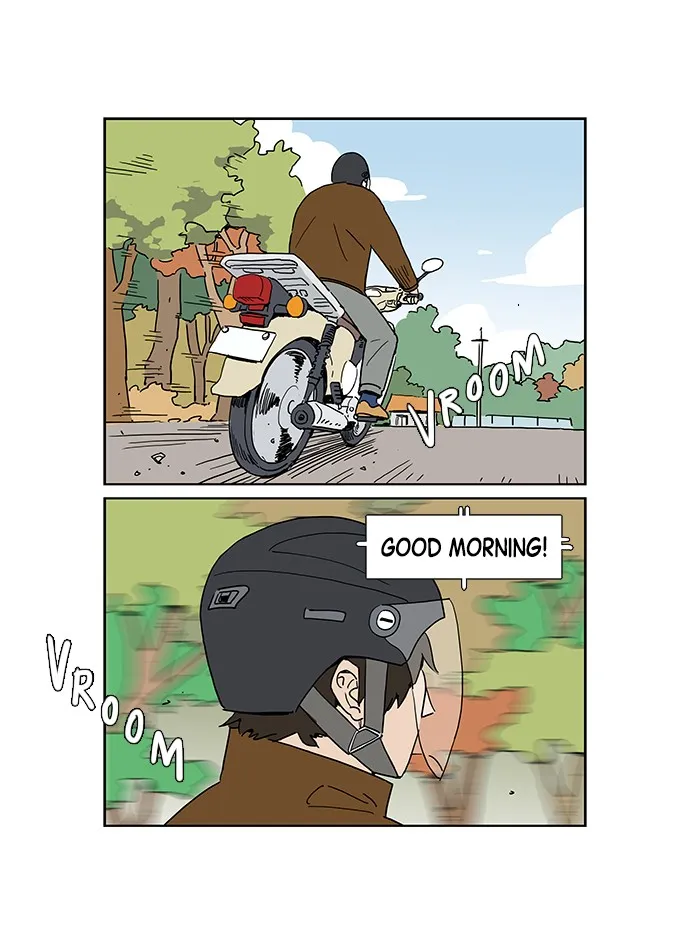 My Daughter is a Zombie Chapter 1 page 2 - 
