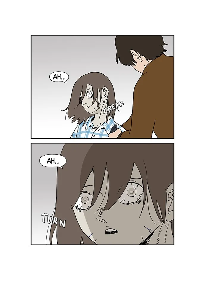 My Daughter is a Zombie Chapter 1 page 12 - 