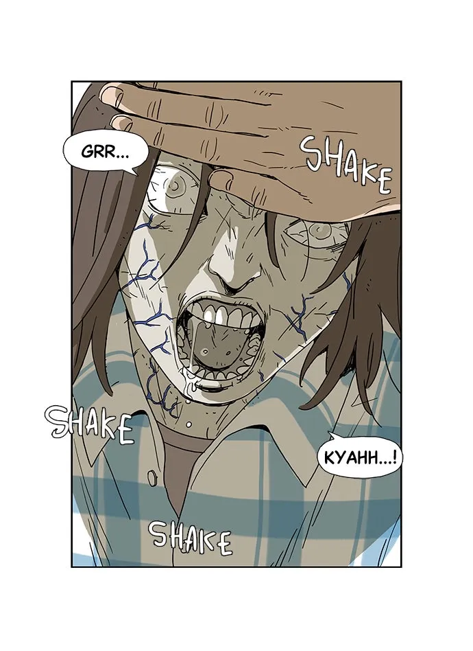 My Daughter is a Zombie Chapter 1 page 16 - 