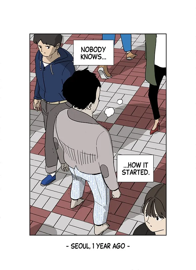 My Daughter is a Zombie Chapter 1 page 20 - 