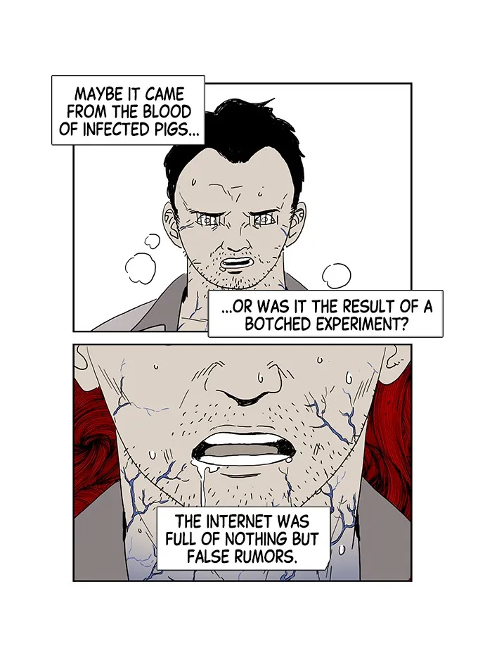 My Daughter is a Zombie Chapter 1 page 21 - 