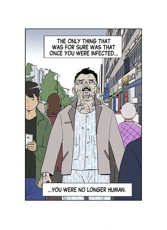 My Daughter is a Zombie Chapter 1 page 22 - 