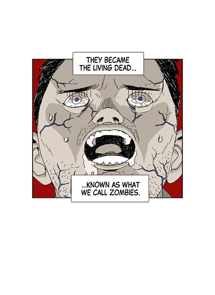 My Daughter is a Zombie Chapter 1 page 23 - 