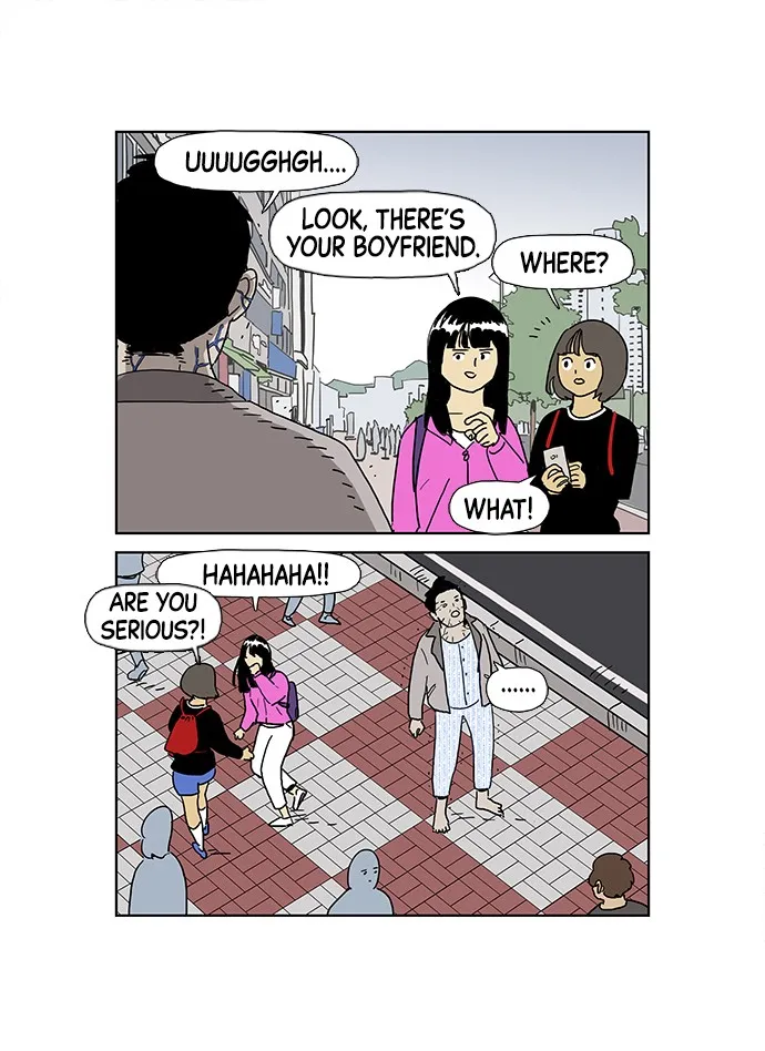 My Daughter is a Zombie Chapter 1 page 25 - 