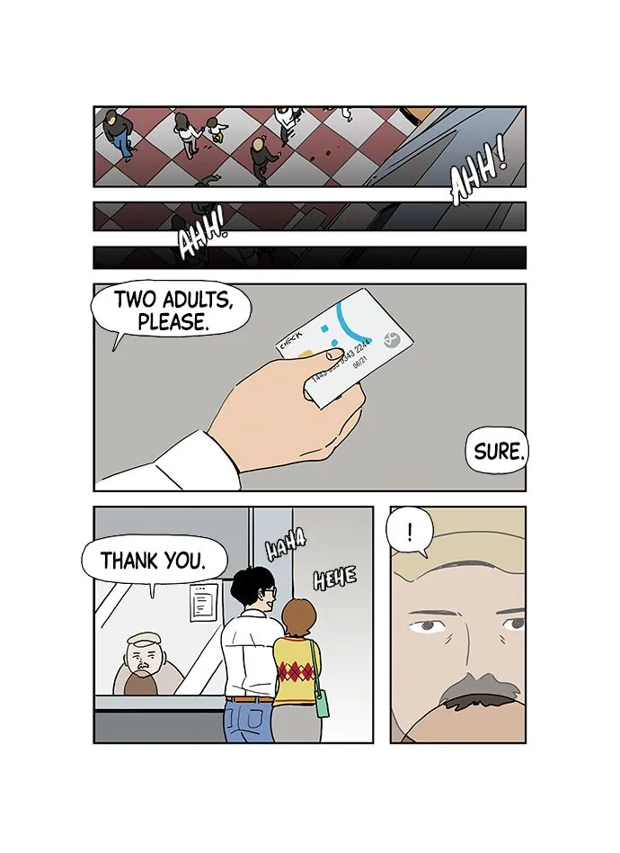 My Daughter is a Zombie Chapter 1 page 36 - 