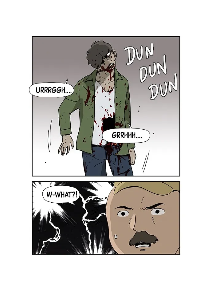 My Daughter is a Zombie Chapter 1 page 37 - 
