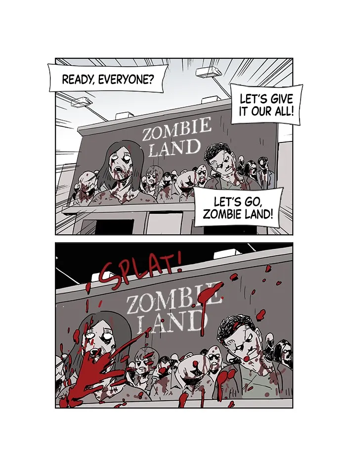 My Daughter is a Zombie Chapter 1 page 43 - 