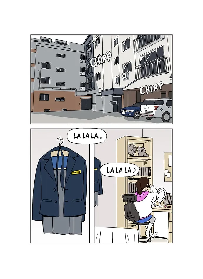 My Daughter is a Zombie Chapter 1 page 44 - 