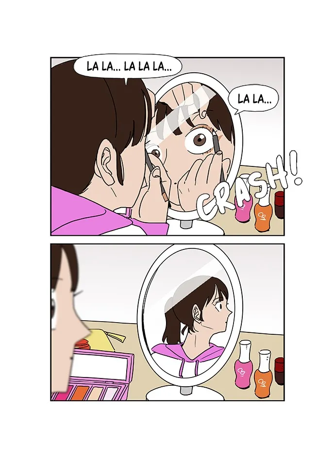 My Daughter is a Zombie Chapter 1 page 45 - 